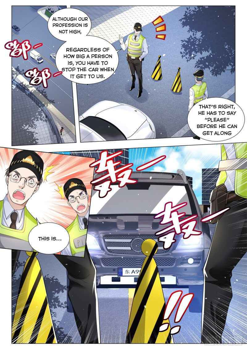 Divine Hero’s Skyfall System Chapter 331 - Page 8