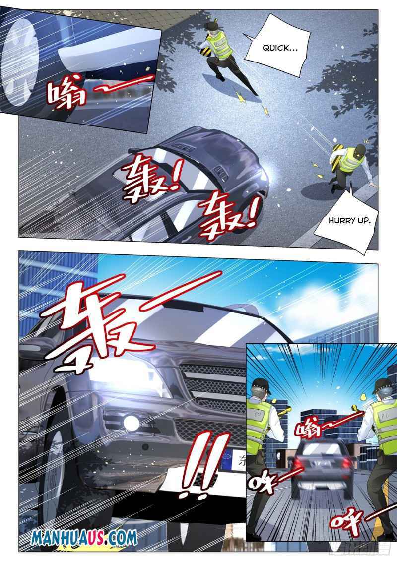 Divine Hero’s Skyfall System Chapter 331 - Page 9