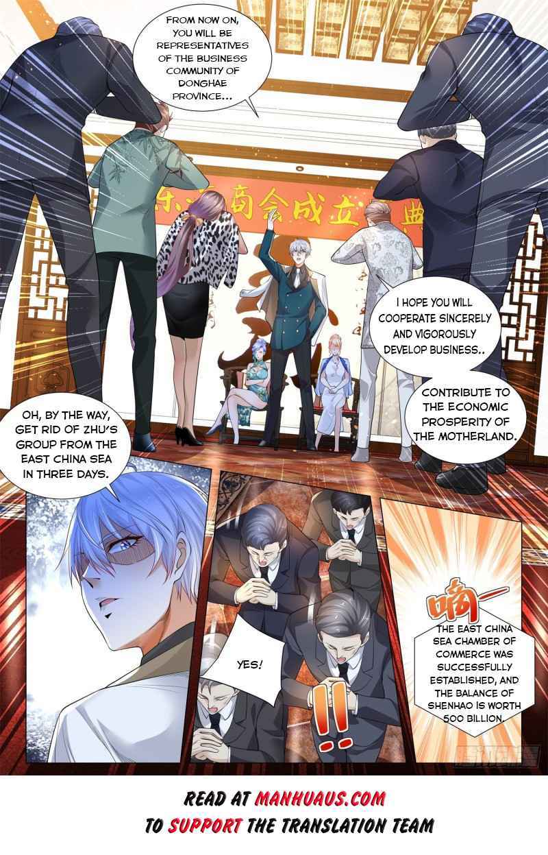 Divine Hero’s Skyfall System Chapter 332 - Page 12