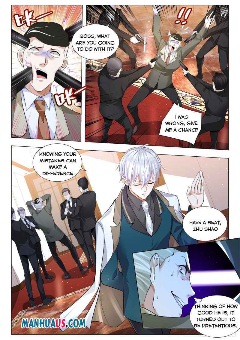 Divine Hero’s Skyfall System Chapter 332 - Page 2
