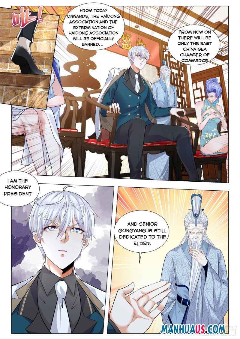 Divine Hero’s Skyfall System Chapter 332 - Page 3