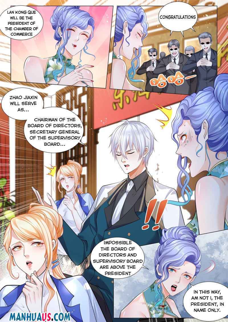 Divine Hero’s Skyfall System Chapter 332 - Page 4