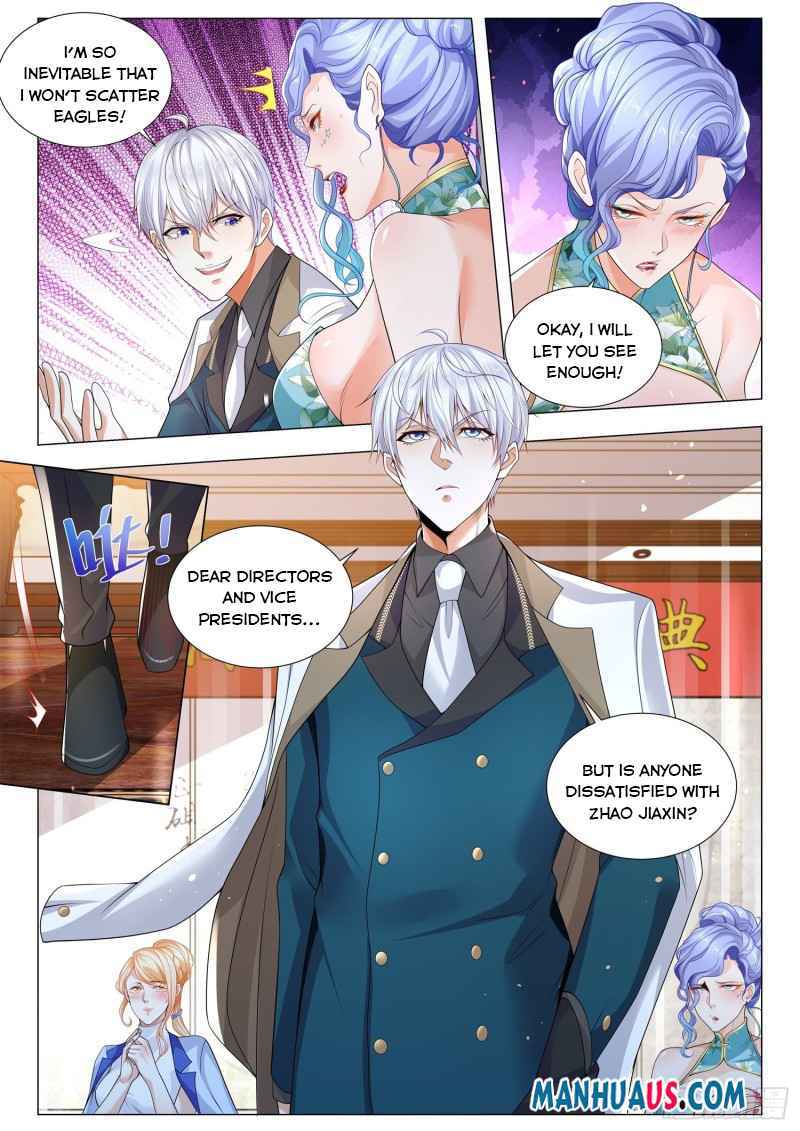 Divine Hero’s Skyfall System Chapter 332 - Page 5