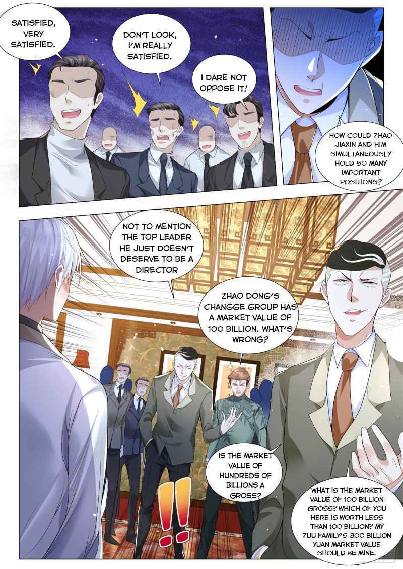 Divine Hero’s Skyfall System Chapter 332 - Page 6