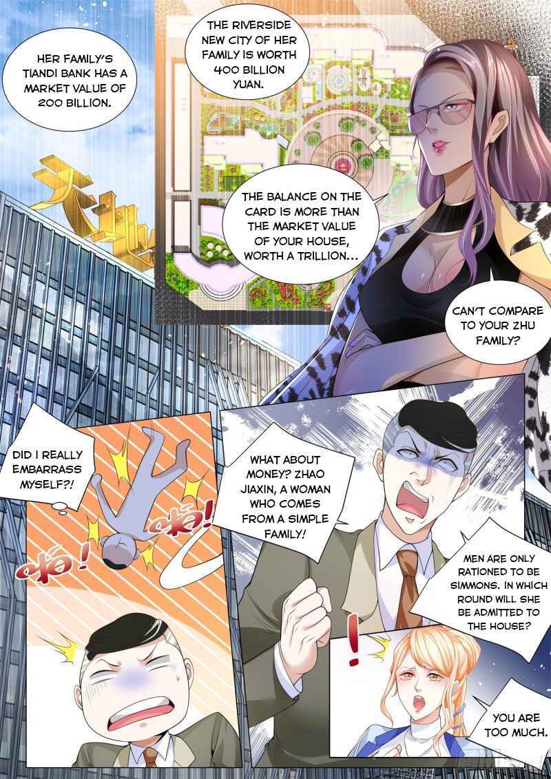 Divine Hero’s Skyfall System Chapter 332 - Page 8