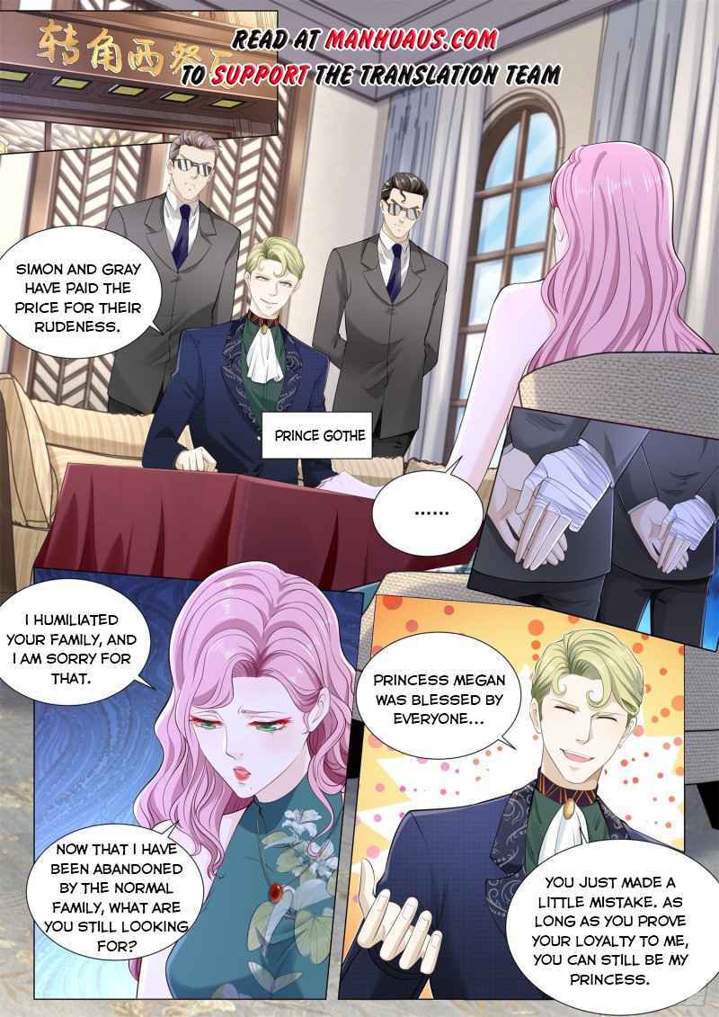 Divine Hero’s Skyfall System Chapter 333 - Page 1
