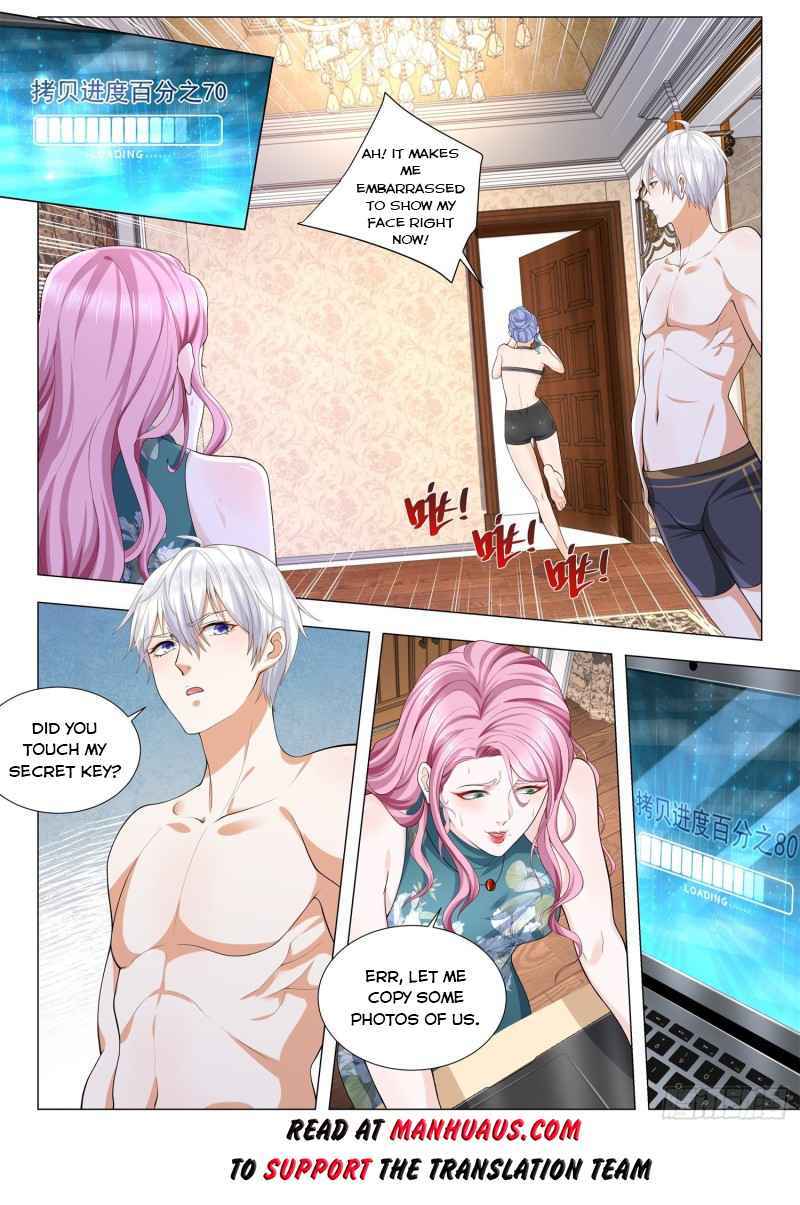 Divine Hero’s Skyfall System Chapter 333 - Page 12