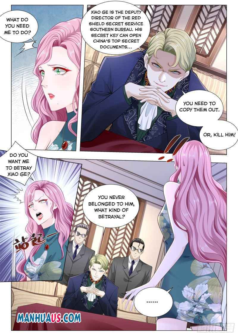 Divine Hero’s Skyfall System Chapter 333 - Page 2