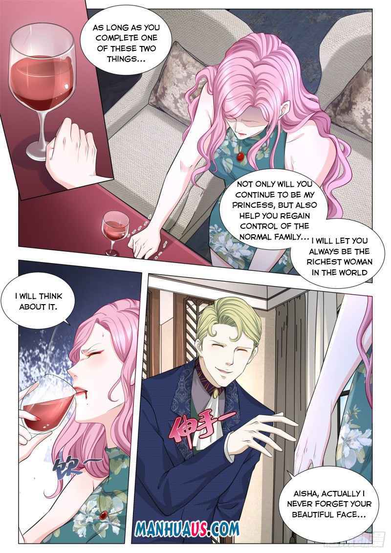 Divine Hero’s Skyfall System Chapter 333 - Page 3