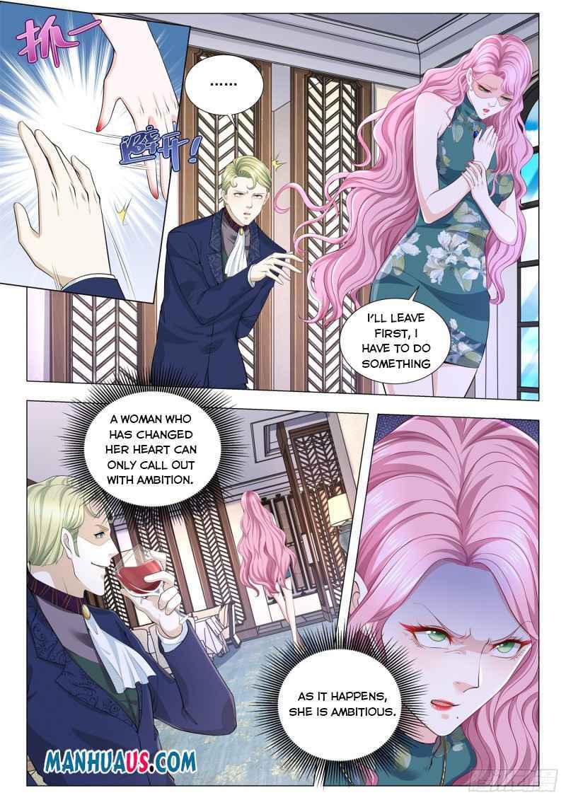 Divine Hero’s Skyfall System Chapter 333 - Page 4