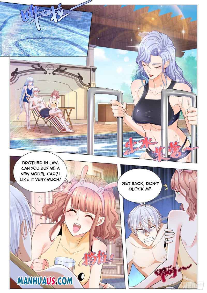 Divine Hero’s Skyfall System Chapter 333 - Page 5