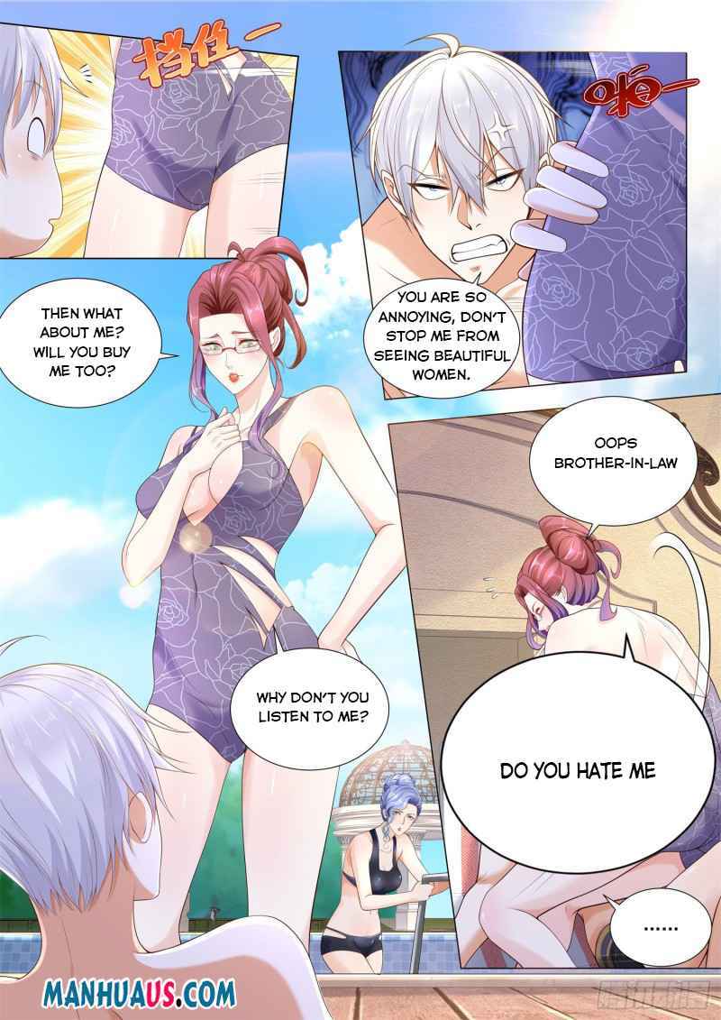 Divine Hero’s Skyfall System Chapter 333 - Page 7