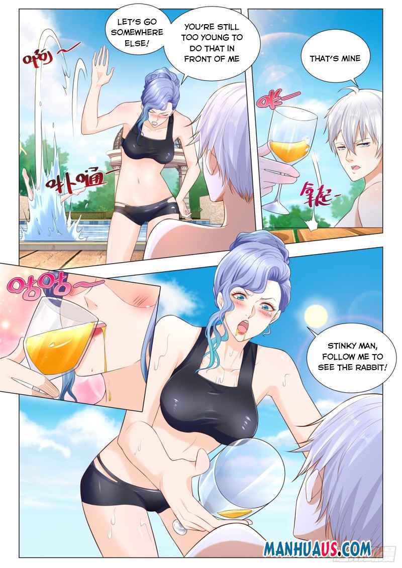 Divine Hero’s Skyfall System Chapter 333 - Page 9