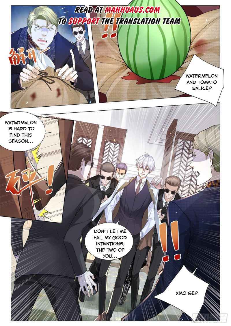 Divine Hero’s Skyfall System Chapter 335 - Page 1
