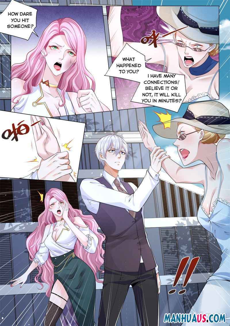 Divine Hero’s Skyfall System Chapter 335 - Page 10