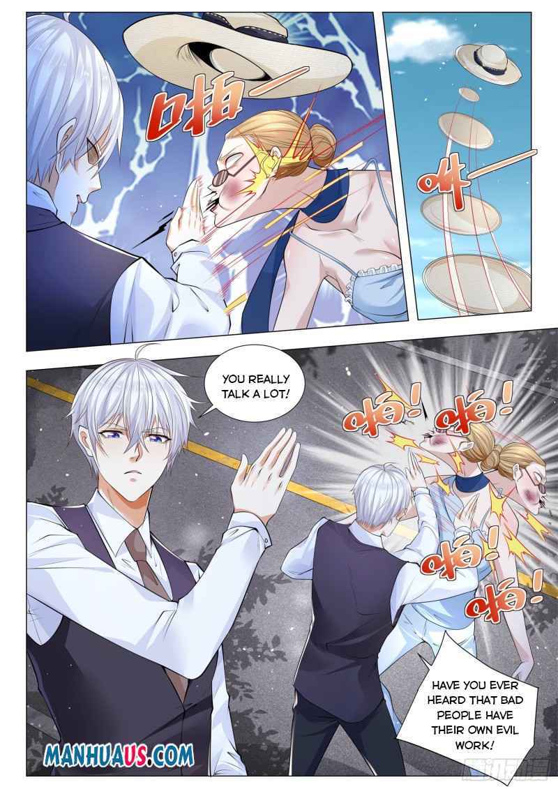 Divine Hero’s Skyfall System Chapter 335 - Page 11