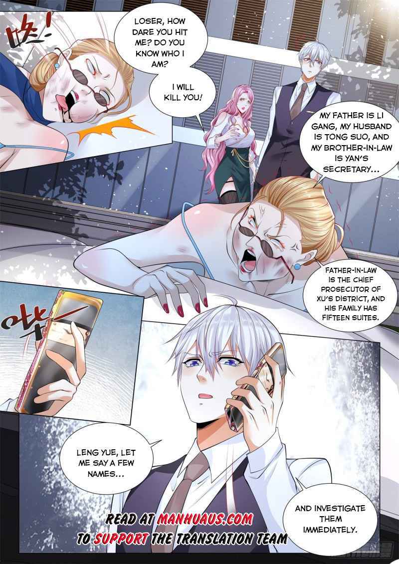 Divine Hero’s Skyfall System Chapter 335 - Page 12