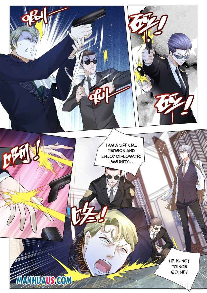 Divine Hero’s Skyfall System Chapter 335 - Page 2