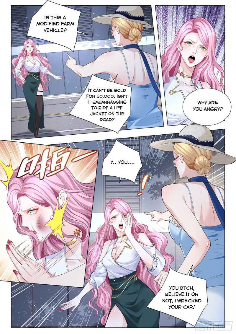 Divine Hero’s Skyfall System Chapter 335 - Page 9