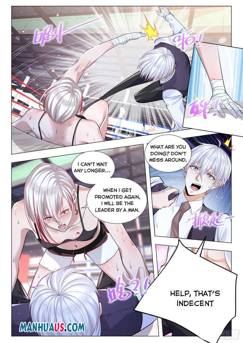 Divine Hero’s Skyfall System Chapter 336 - Page 10
