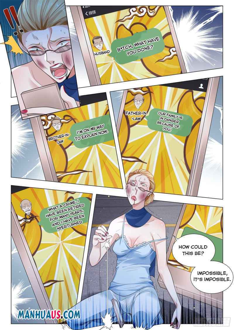 Divine Hero’s Skyfall System Chapter 336 - Page 2