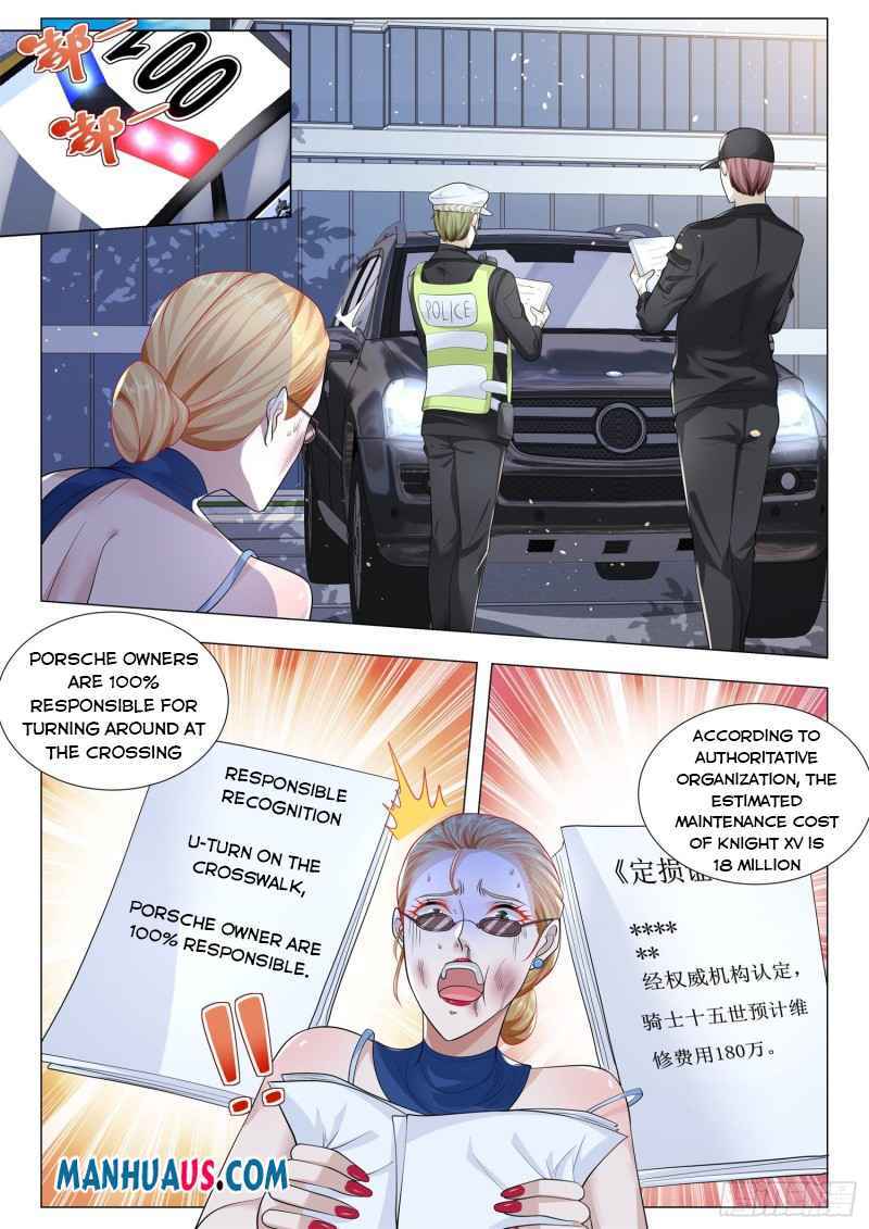 Divine Hero’s Skyfall System Chapter 336 - Page 3