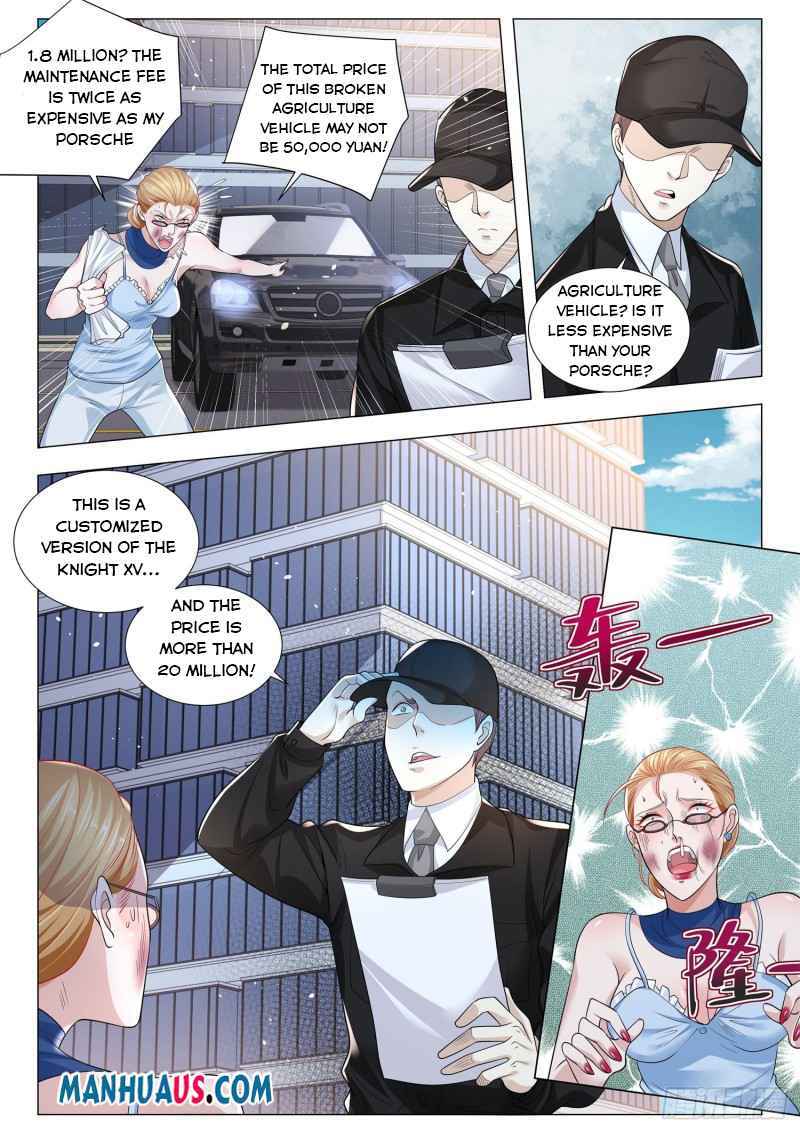 Divine Hero’s Skyfall System Chapter 336 - Page 4