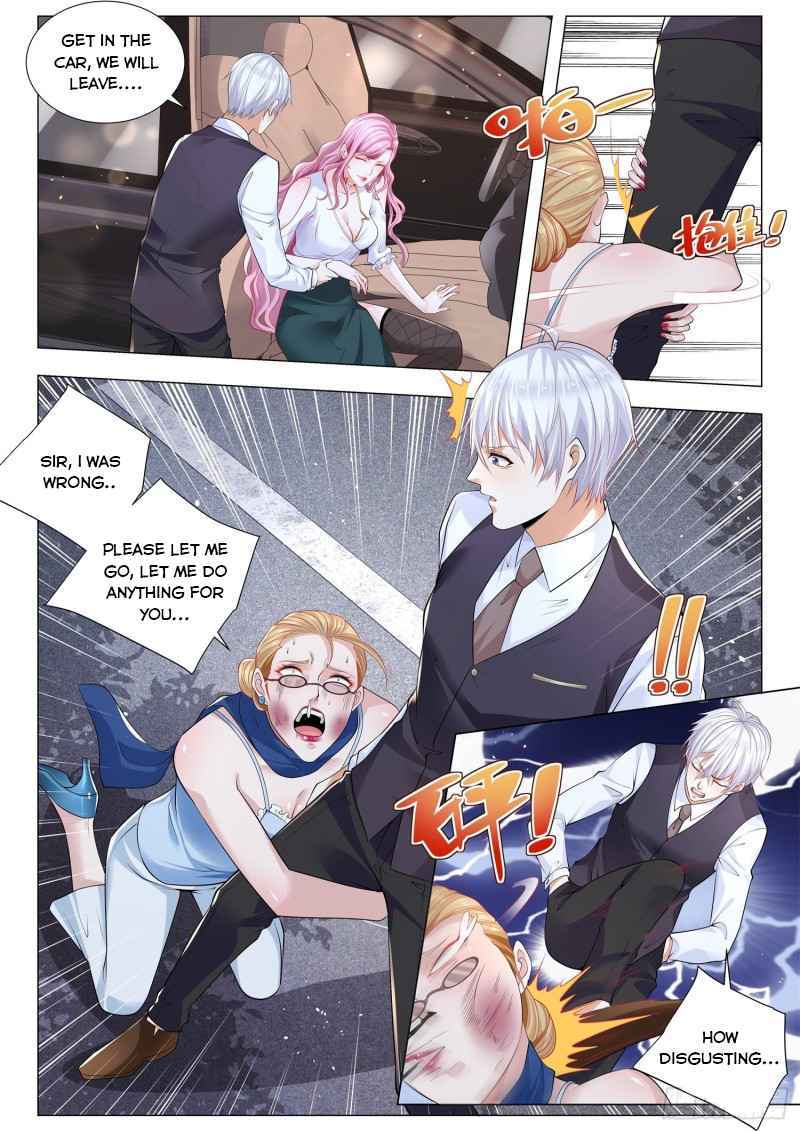 Divine Hero’s Skyfall System Chapter 336 - Page 5