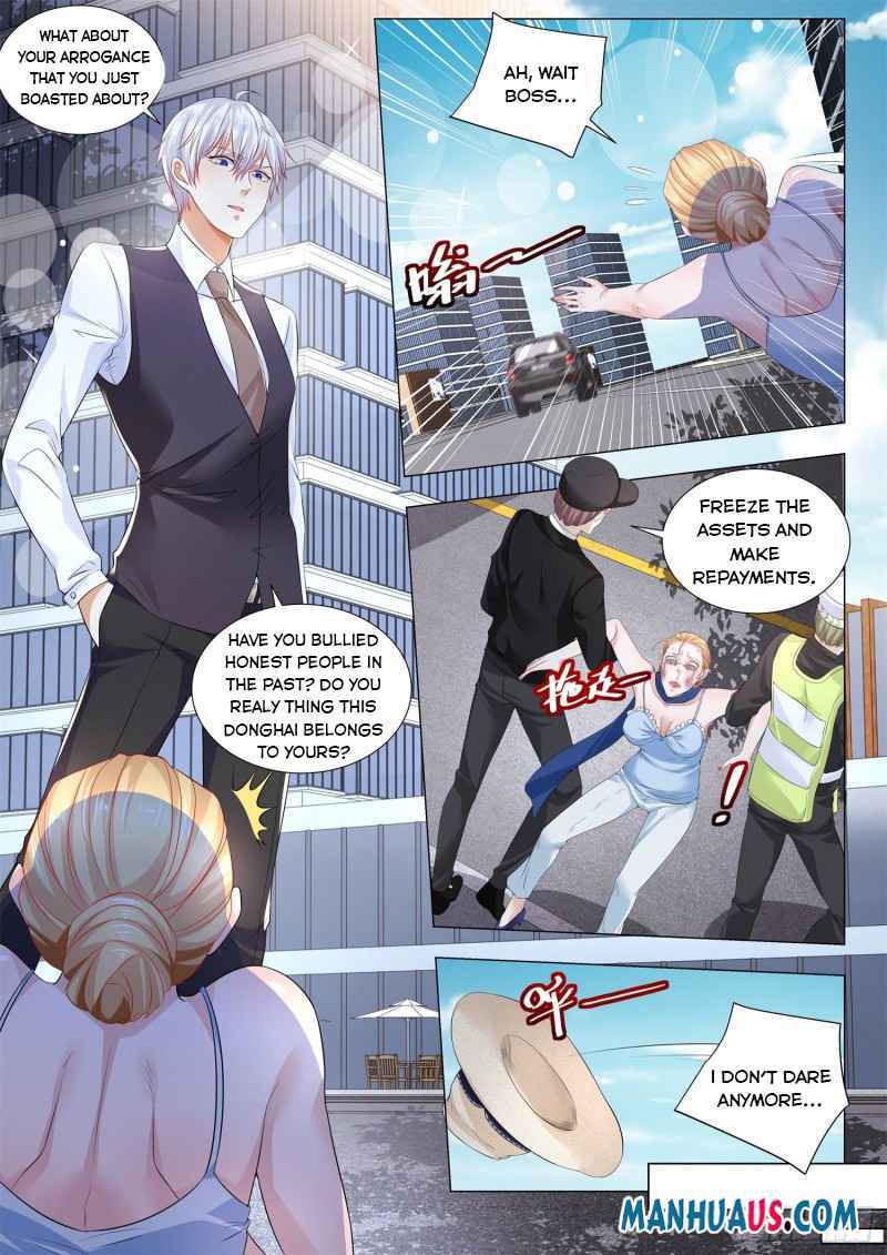 Divine Hero’s Skyfall System Chapter 336 - Page 6