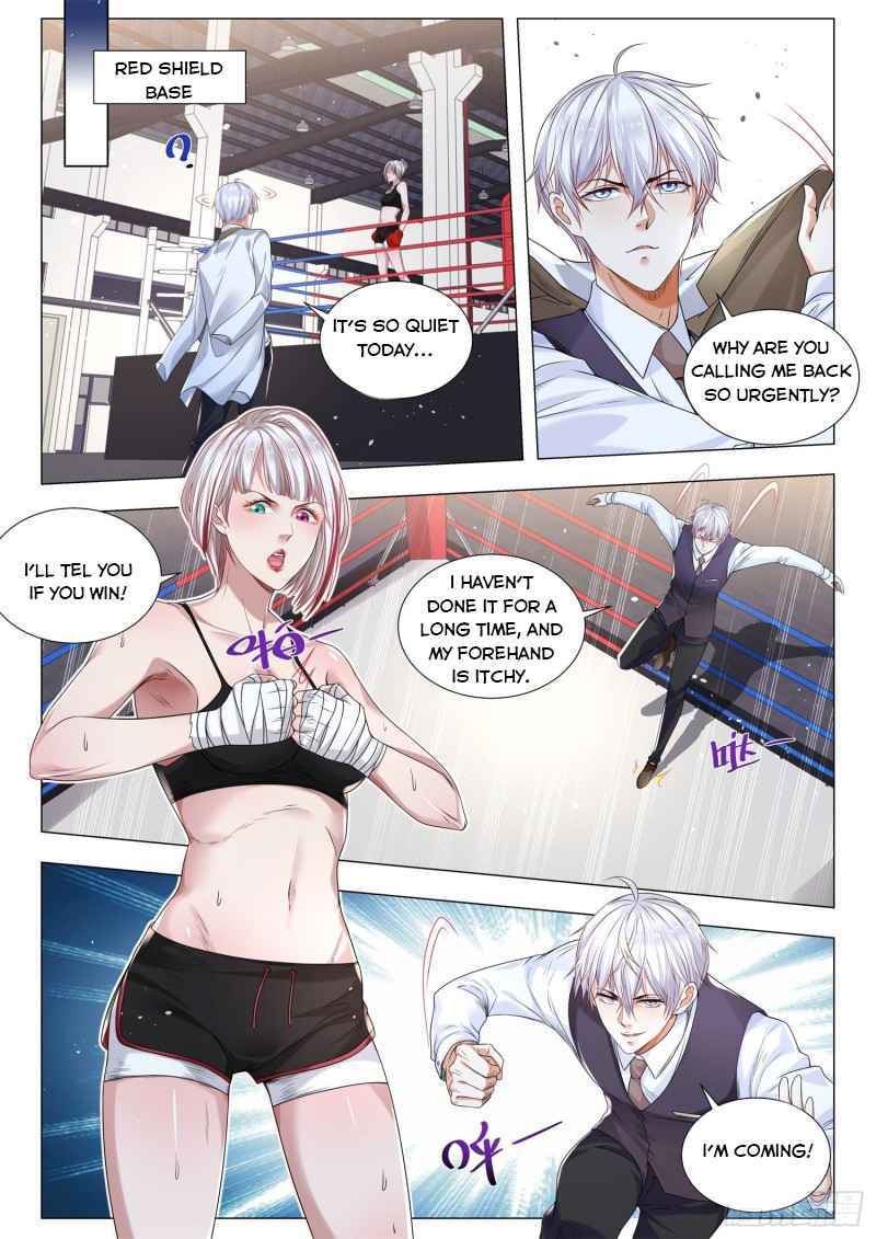 Divine Hero’s Skyfall System Chapter 336 - Page 7