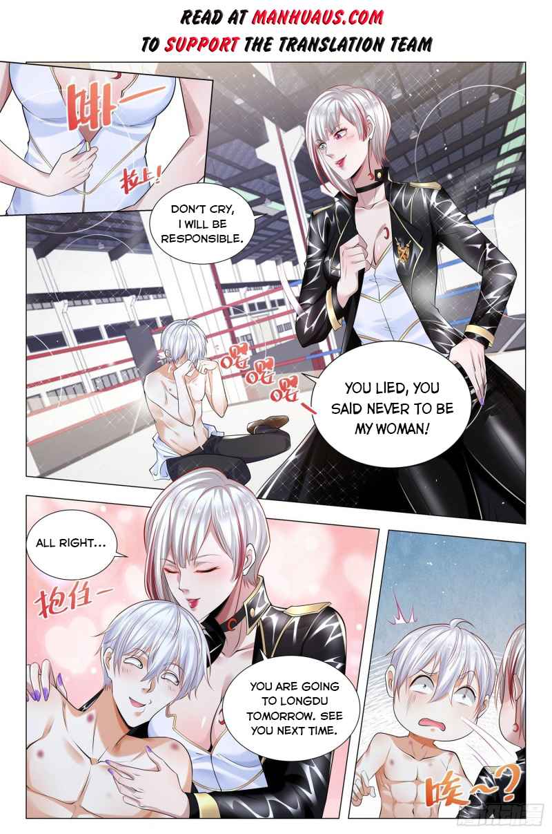 Divine Hero’s Skyfall System Chapter 337 - Page 1