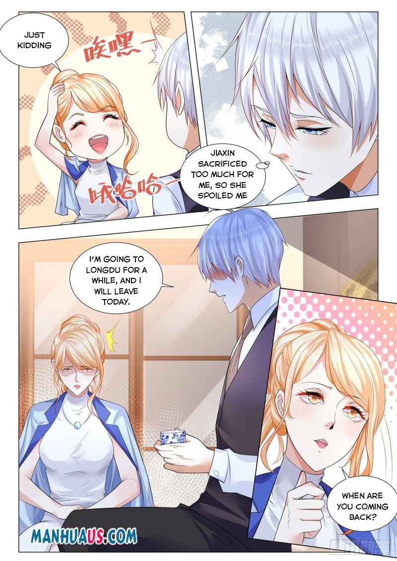Divine Hero’s Skyfall System Chapter 337 - Page 10