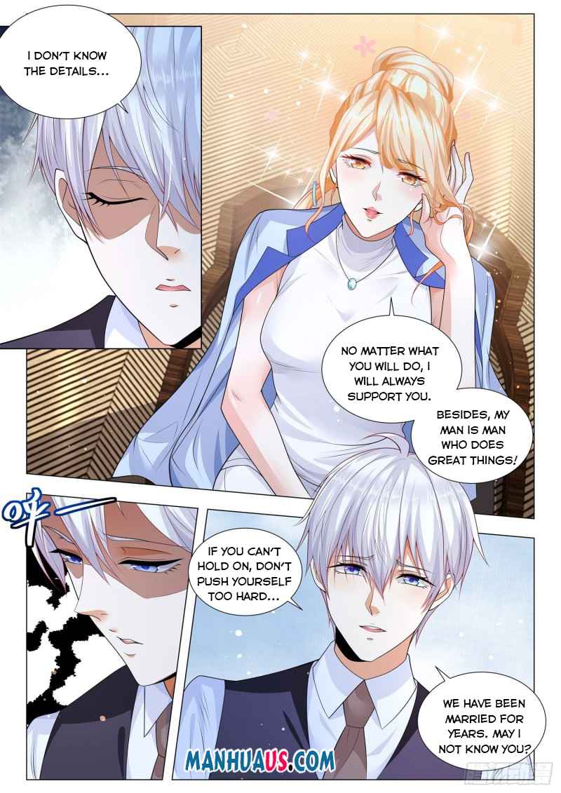 Divine Hero’s Skyfall System Chapter 337 - Page 11