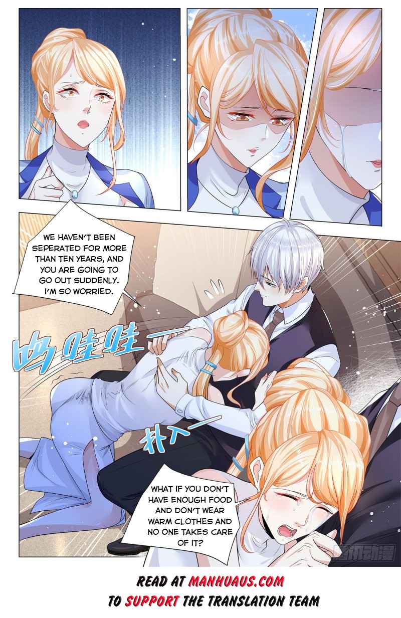 Divine Hero’s Skyfall System Chapter 337 - Page 12