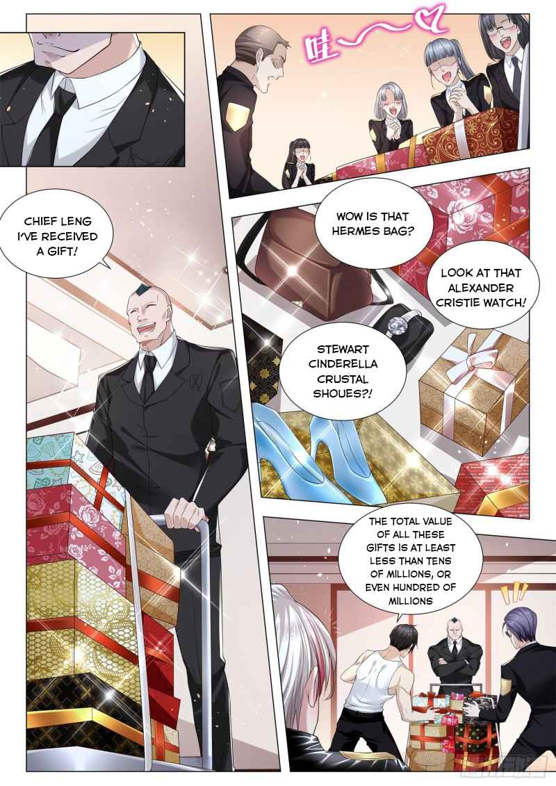 Divine Hero’s Skyfall System Chapter 337 - Page 5