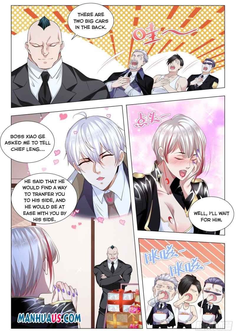 Divine Hero’s Skyfall System Chapter 337 - Page 6