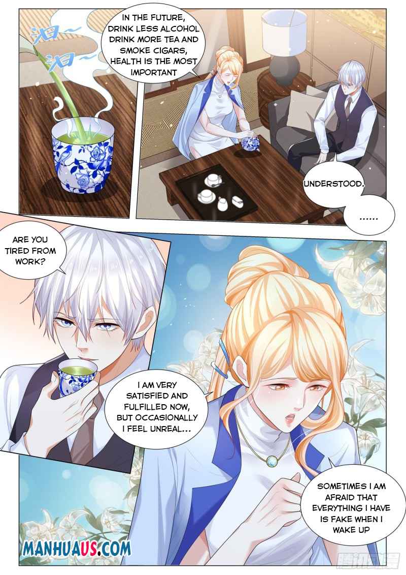 Divine Hero’s Skyfall System Chapter 337 - Page 8