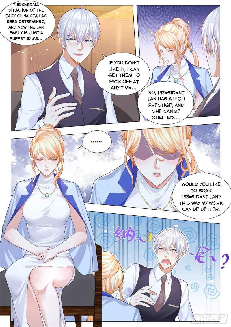 Divine Hero’s Skyfall System Chapter 337 - Page 9