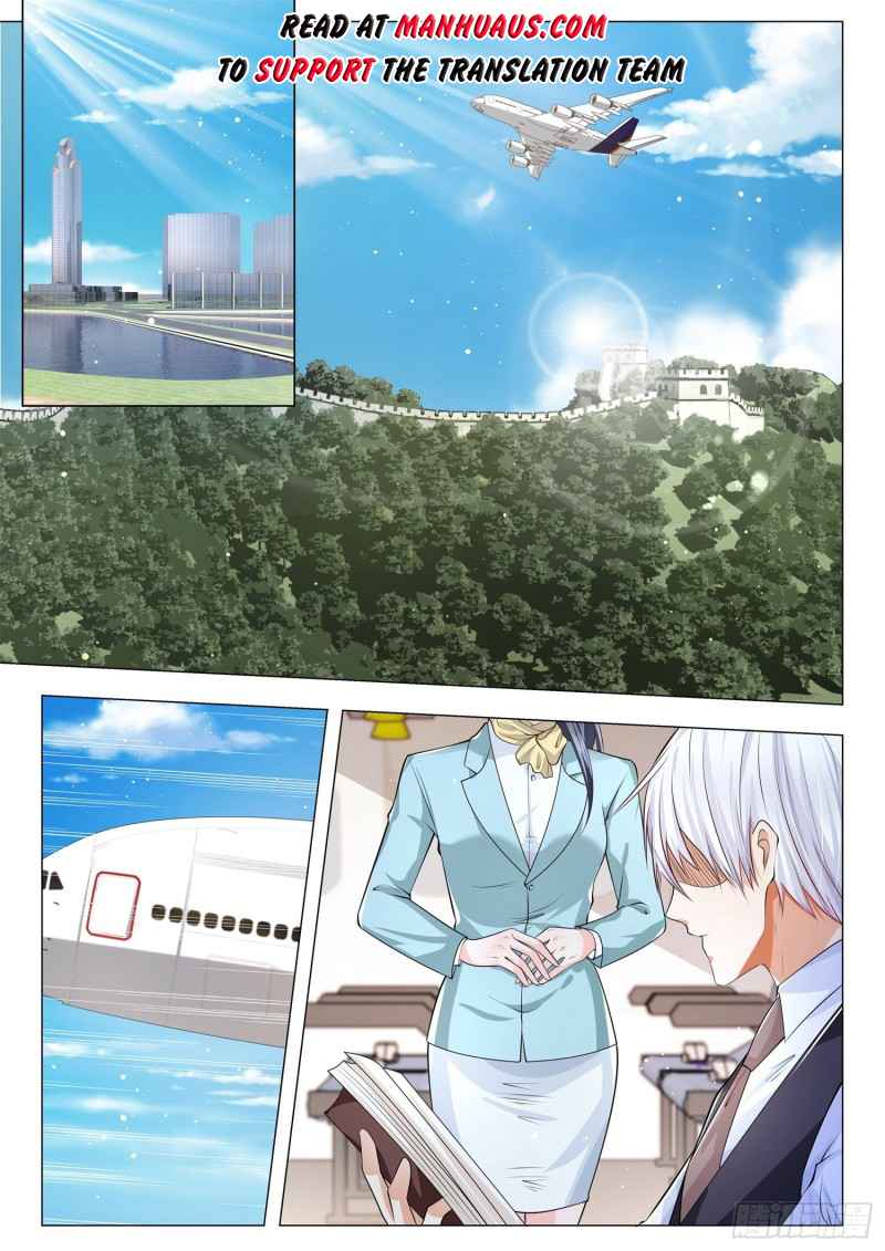 Divine Hero’s Skyfall System Chapter 338 - Page 1