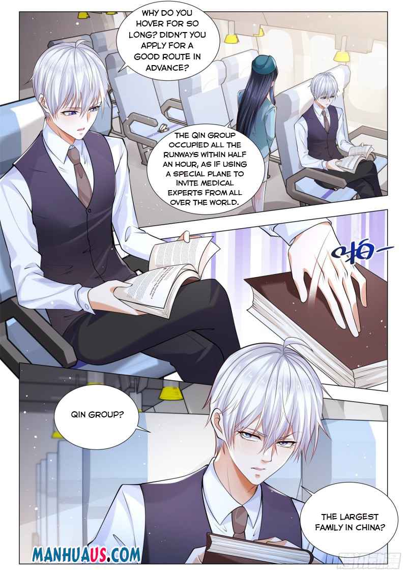 Divine Hero’s Skyfall System Chapter 338 - Page 2
