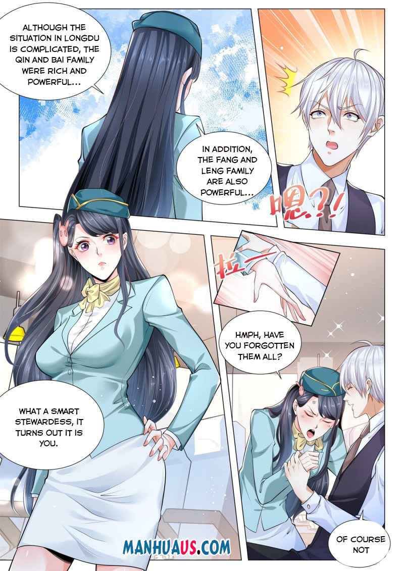 Divine Hero’s Skyfall System Chapter 338 - Page 3