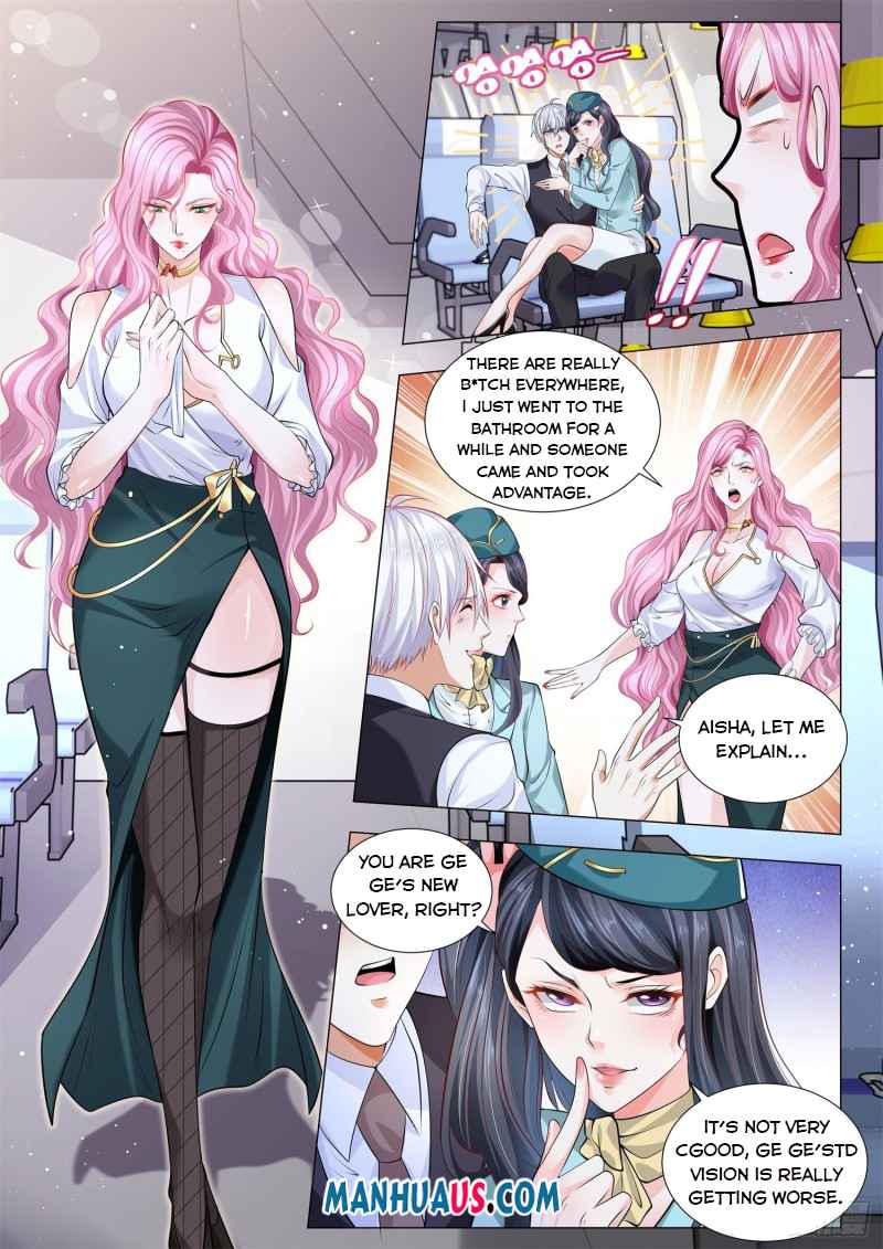 Divine Hero’s Skyfall System Chapter 338 - Page 4