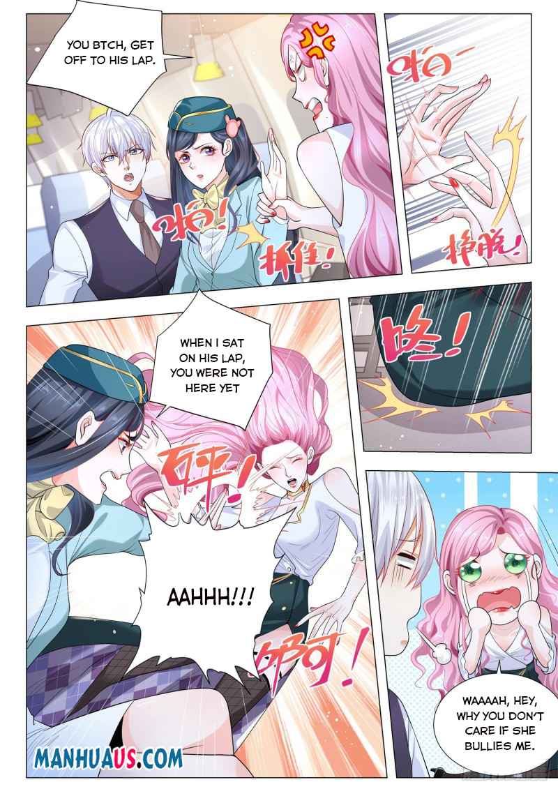 Divine Hero’s Skyfall System Chapter 338 - Page 5