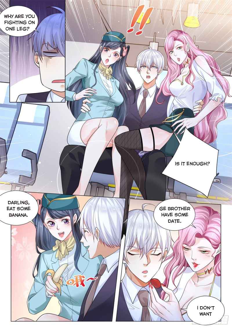 Divine Hero’s Skyfall System Chapter 338 - Page 6