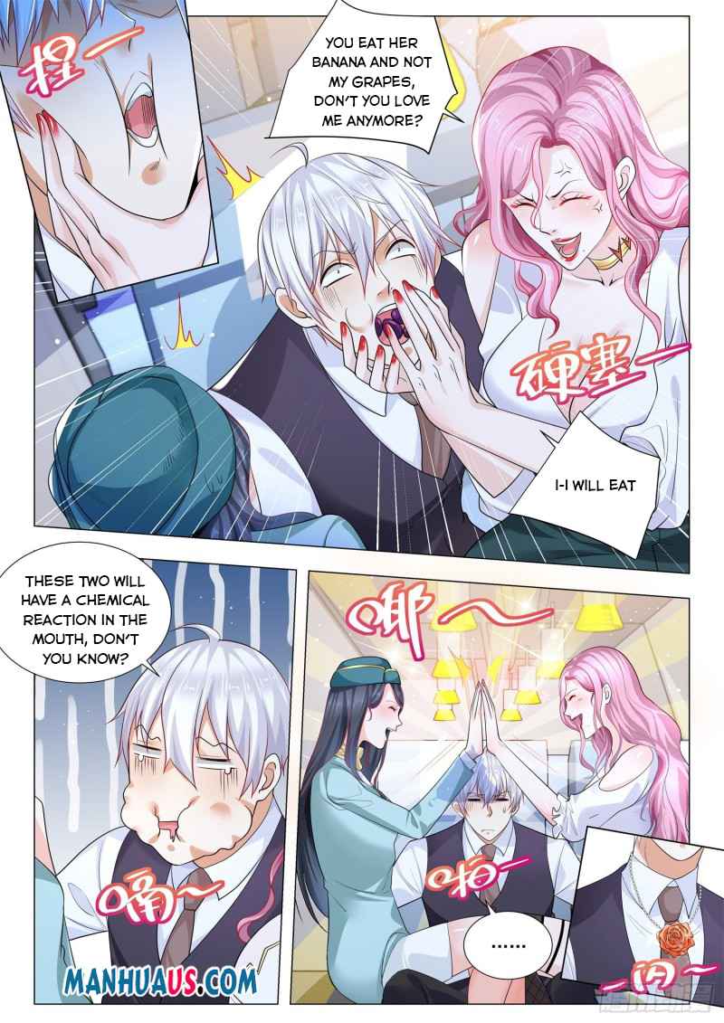 Divine Hero’s Skyfall System Chapter 338 - Page 7