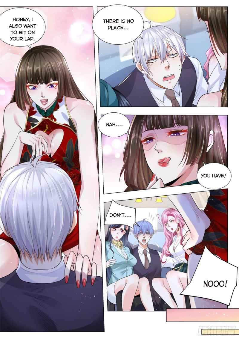 Divine Hero’s Skyfall System Chapter 338 - Page 8