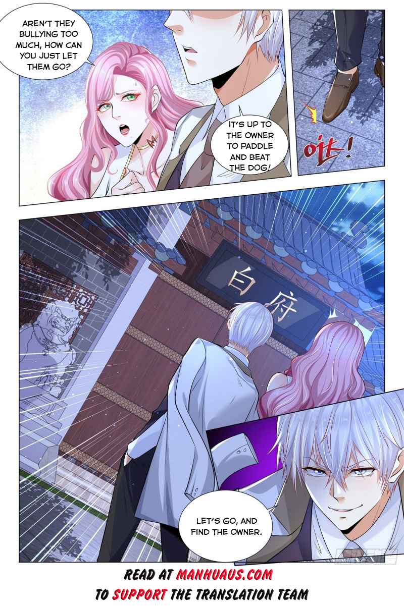 Divine Hero’s Skyfall System Chapter 339 - Page 12