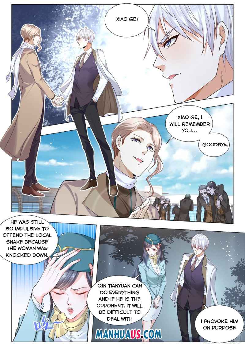 Divine Hero’s Skyfall System Chapter 339 - Page 4
