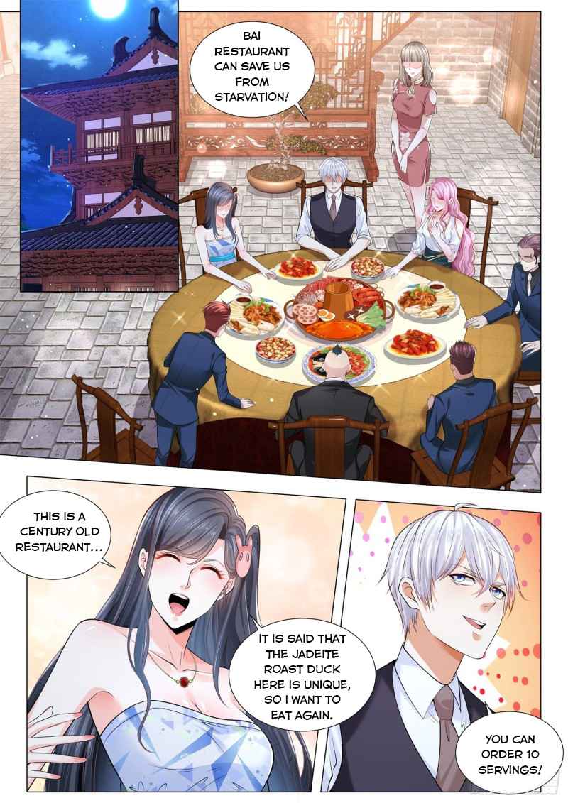 Divine Hero’s Skyfall System Chapter 339 - Page 6