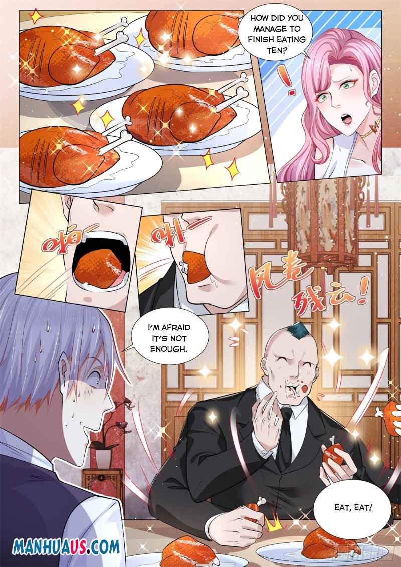 Divine Hero’s Skyfall System Chapter 339 - Page 7